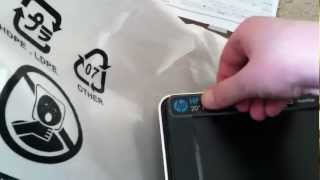Video thumbnail for Unboxing the 20" HP 2010i Widescreen Monitor | HD by Jersey Piney