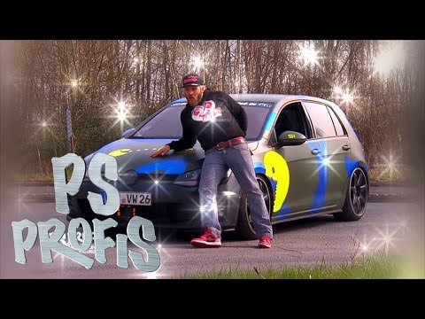 Folge 101, Outtake 1: "Sexy Eyes" | PS Profis