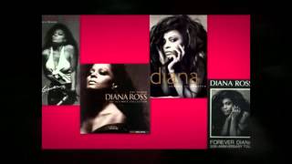 DIANA ROSS  now that there&#39;s you