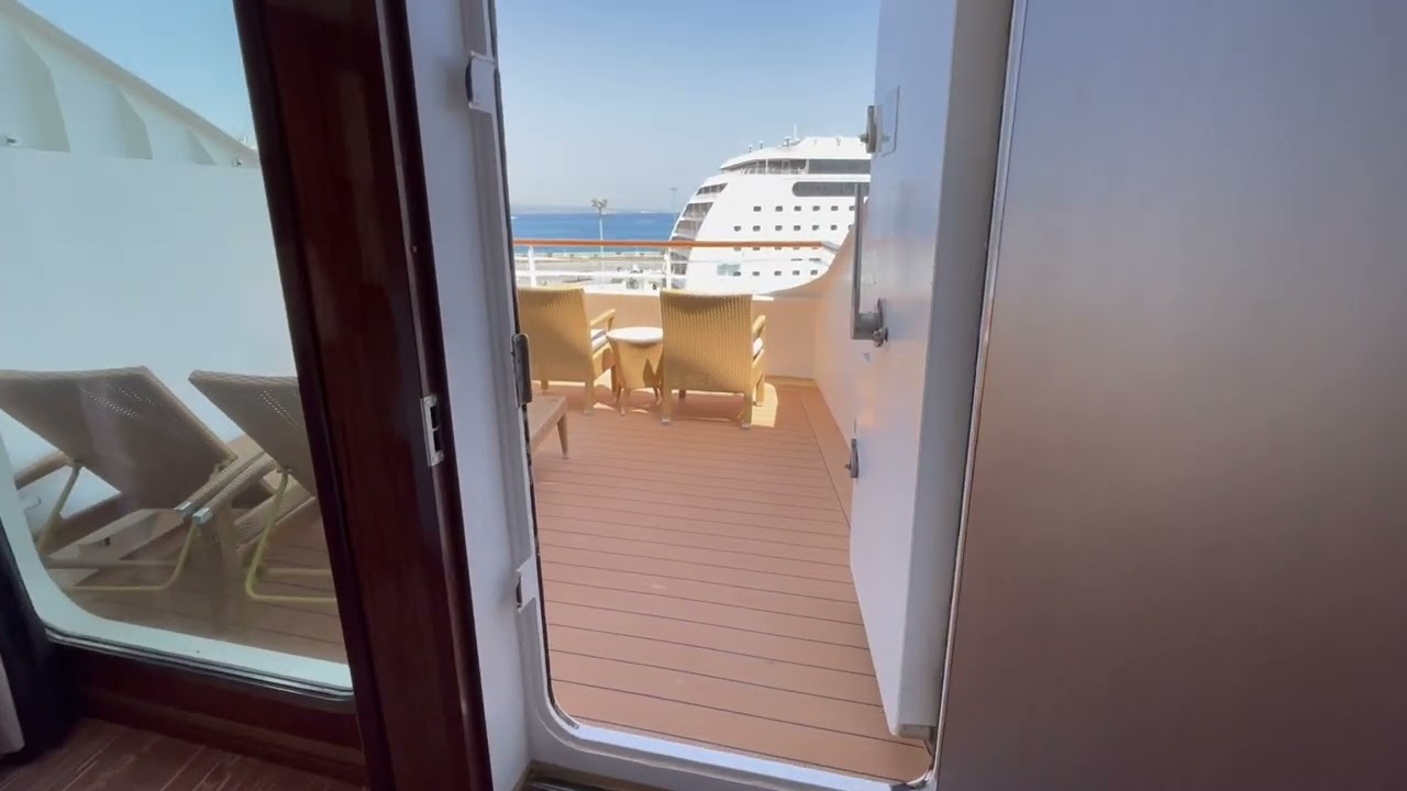 Norwegian Jade - Cabin 10004 - Video 2