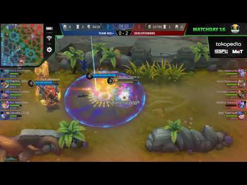 GAME 3 MLBB NXL VS XCN - TBOF IESPL
