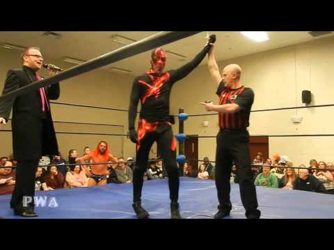 See How Marky Became #1 Contender