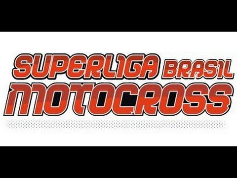 Superliga Brasil de motocross Bragança Paulista MX 2 sabado