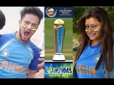 ICC Champions Trophy 2017 Official Song - 
Tamojit