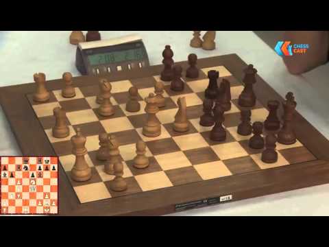 Ding Liren - B. Socko. Blitz