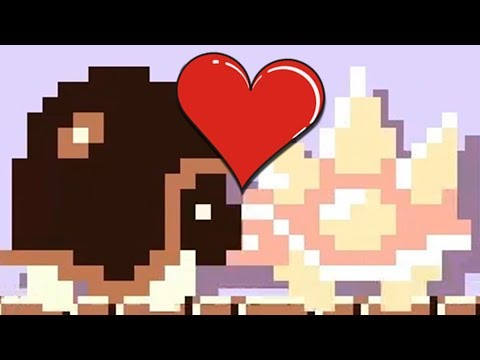 Super Mario Maker 2 🔧 Buzzy Life 🔧 SpongeBob