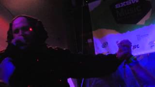 Sage Francis - Broken Wings (Alt. Mix) &amp; Thank You (Live 3-15-2014 @SxSw)