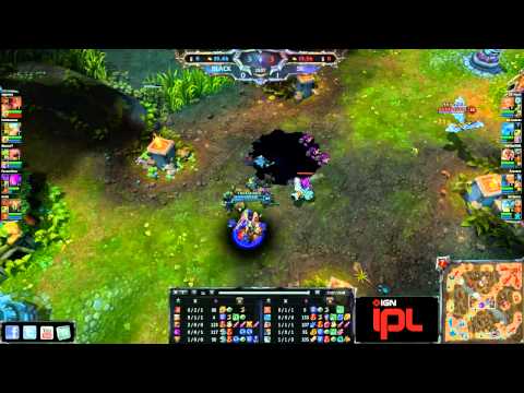 SK Gaming vs BLACK - Game 2 - IPL Elites EU Cycle 1 - League of Legends