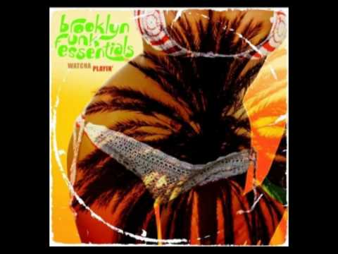 Brooklyn Funk Essentials - Need