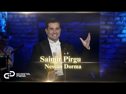 Saimir Pirgu - Nessun Dorma (Yjet në Butrint)