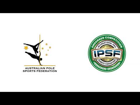 Australian Pole Sports Championships 2019 - Elite Masters 40+ - Female - Amy Davidson