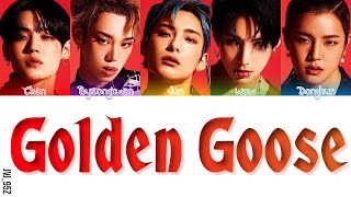 A.C.E(에이스) - Golden Goose (Colour Coded Lyrics Han/Rom/Eng)