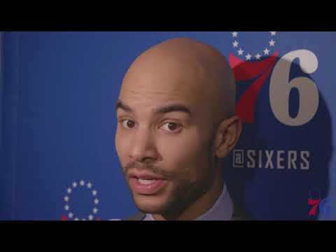 Jerryd Bayless | Postgame vs Kings (12.19.17)