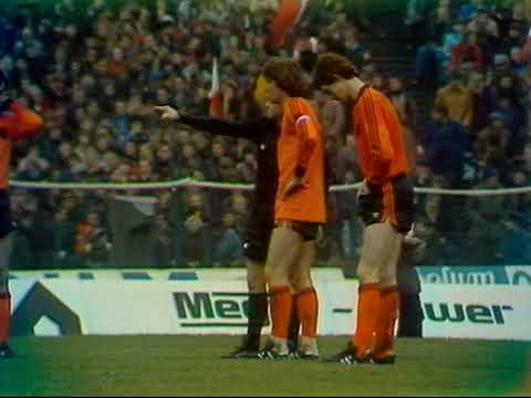 1979 05 02 EURO 1980 Qualifying Group 4 Poland vs Netherlands  2 Half POL