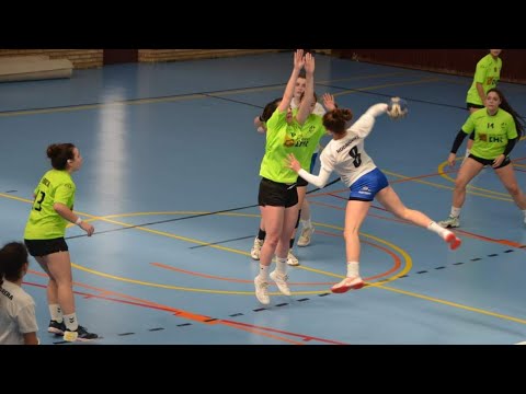 CHR HAND VALL VALLADOLID - OVIEDO BF