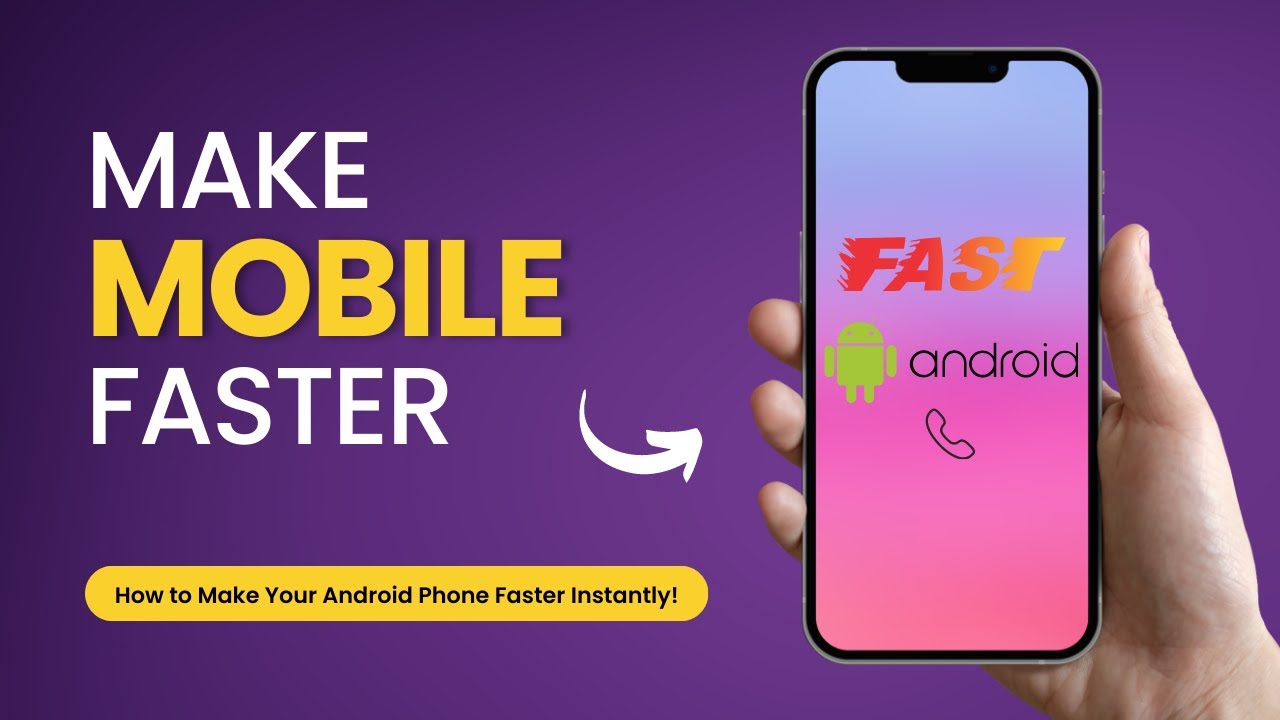 Turbocharge Your Android: Expert Guide Revealed!