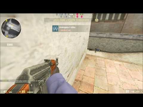 morlan flickshot vs BuyKey @ ESWC 2012