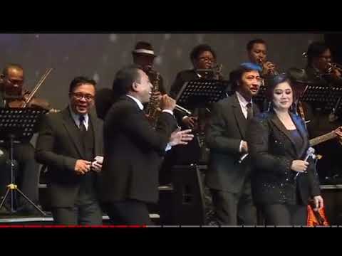 KADRI KARMILA, TANTOWI YAHYA, ALFRED AYAL & THOMSHELL: INDONESIAN OLDIES SONGS MEDLEY