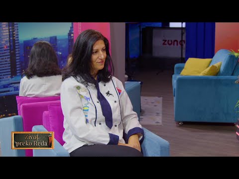 ŽIVOT PREKO REDA 8.10.2022 - MILENA IVANOVIĆ