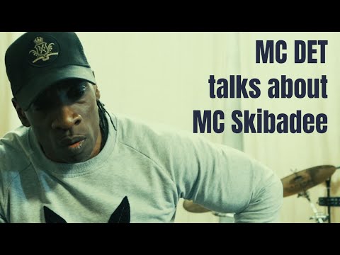 Drum n Bass Legend MC Det Talks About MC Skibadee and the History of Jungle Music