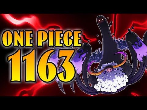 Did Oda Make Imu Too Powerful?! (One Piece Chapter 1163 Review)