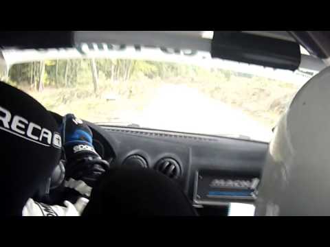 PS 12 SISTAROVAT RALLY ARAD 2013