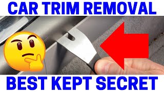 The Best Car Trim Removal Tool
