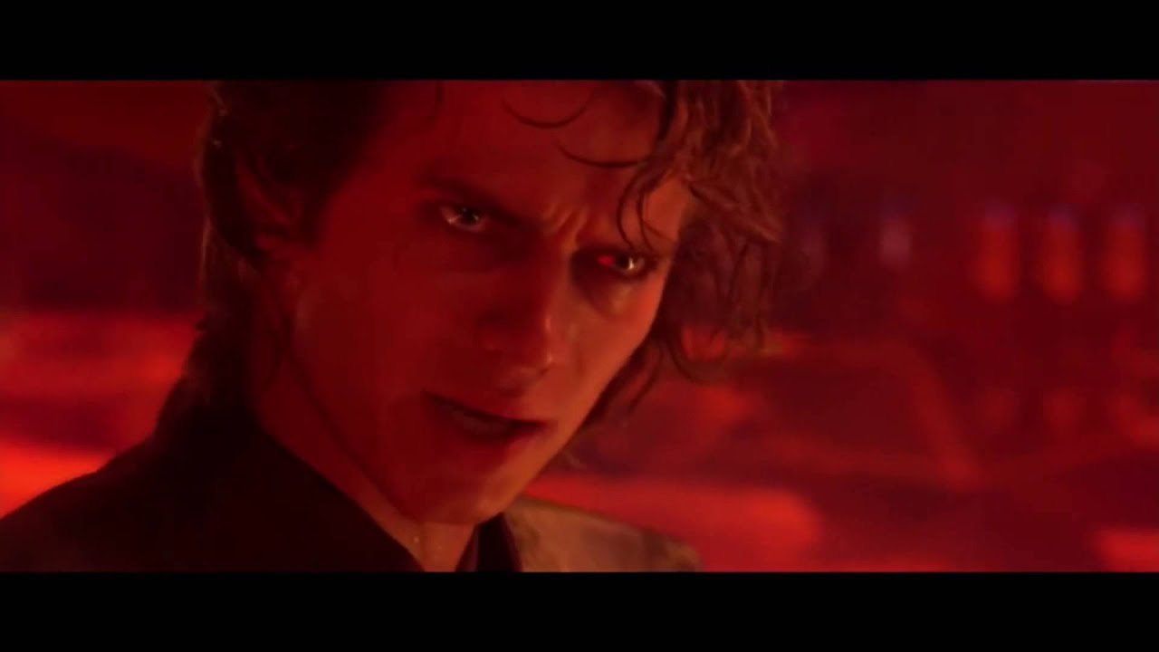 Star Wars III - I have failed you Anakin. - YouTube