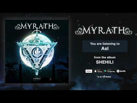 Myrath "Asl" Official Song Stream - Album "Shehili"