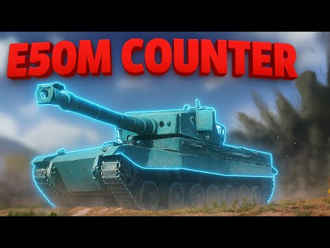 This Tank COUNTERS the E50M Like Nothing Else…