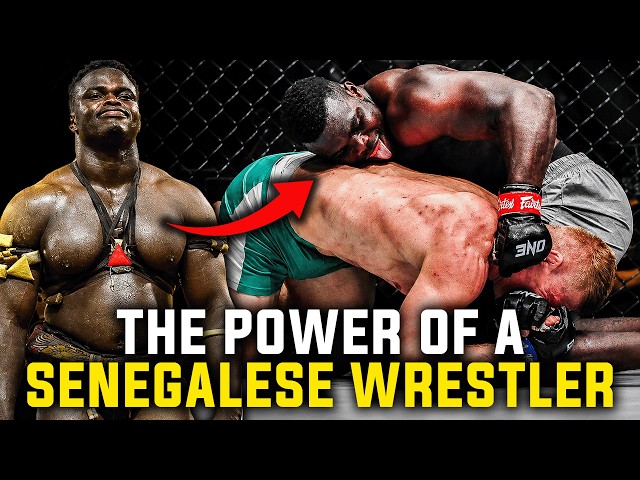 Reug Reug Full Fight Compilation 💪🇸🇳 | Senegalese Wrestling Beast Before Malykhin 2