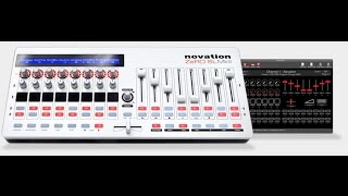 Video thumbnail for Novation ZeRO SL MkII MIDI Control Surface Unboxing by Drummer Tech