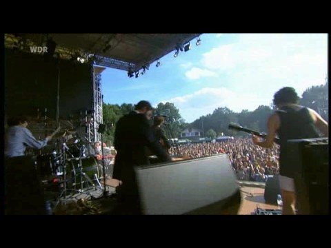 Okkervil River - 02 - A Hand To Take Hold Of The Scene [Pro-Shot]