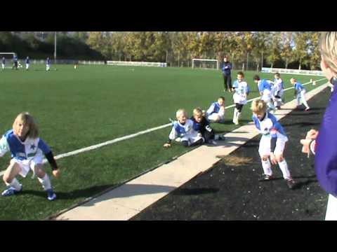 4.Bohemians Střížkov - PRAGA PRAHA B  2:4 (5.kolo) 7.10.2012  děkovačka I.