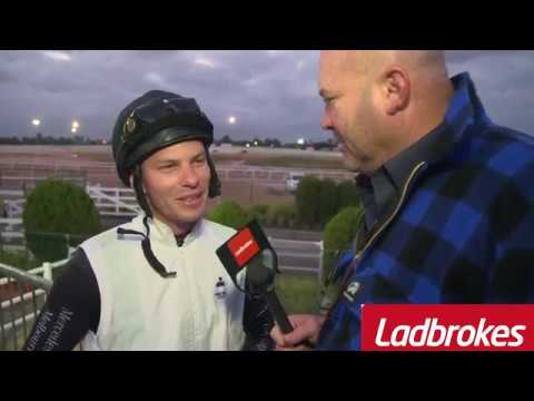 Moody On The Mic - Blue Diamond Stakes Day 2019