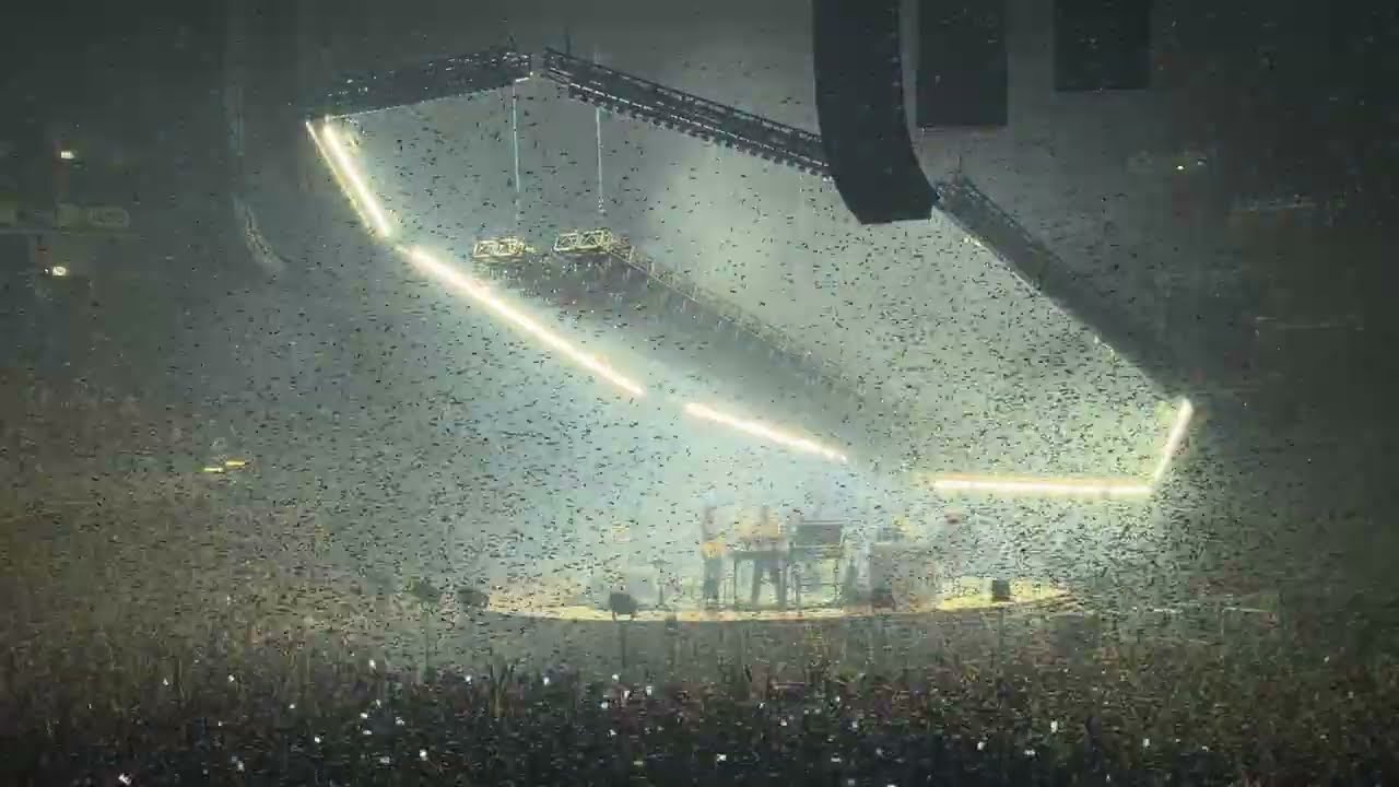 TAME IMPALA -  Let it Happen - Live in Lisbon - 05.04.2026