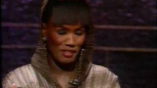 Grace Jones - The Pat Sajak Show