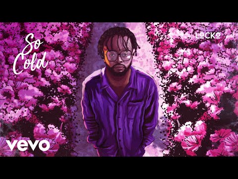 Locko - So cold (Lyrics Video)
