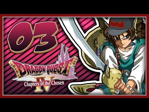 Alena rettet sie alle! - Dragon Quest IV Die Chronik der Erkorenen | Part 3