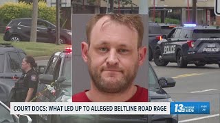 Court docs reveal details of 28th Street shooting, fight that stemmed from road rage incident