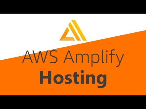 Amplify Hosting