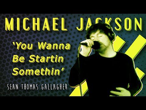 Thumbnail for YOU WANNA BE STARTIN SOMETHIN (Loop station cover) by Sean Thomas