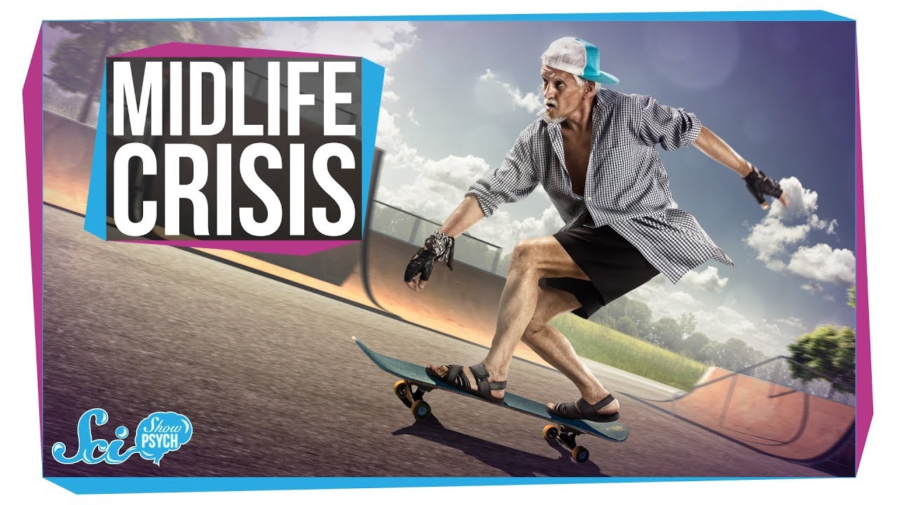 Does Everyone Have a 'Midlife Crisis'?