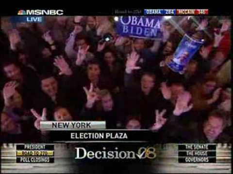 Chris Mathews : This country has changed history