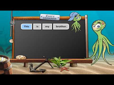 Evolution Plus klasa 4 - Evo's grammar - Unit 5, L2
