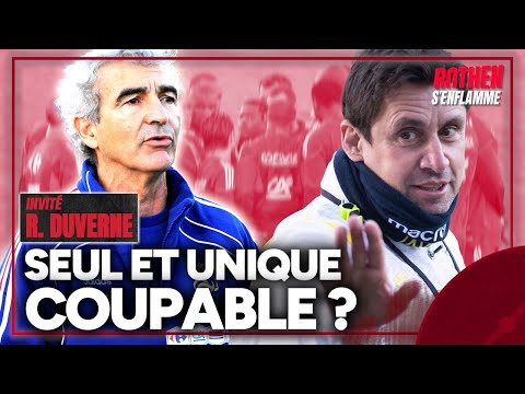 2010, Knysna, la honte en mondovision... Domenech, seul responsable du fiasco des Bleus ?