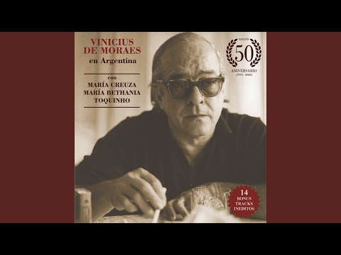 Apelo - Vinicius de Moraes