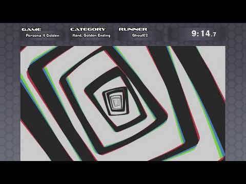 Shin Megami Tensei Marathon: Persona 4 Golden by Ghoul02