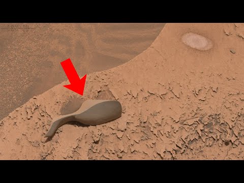 Som ET - 65 - Mars - Curiosity Sols 3385-3386 - 2