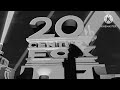 20th Century Fox 100 Years Logo